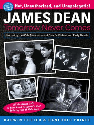 cover image of James Dean